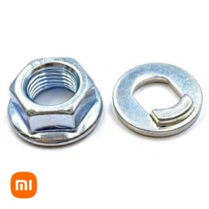 tuerca arandela delantera patinete Xiaomi