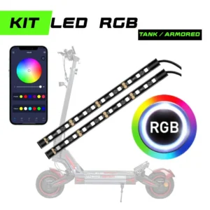 Kit electrónica genérica tipo xiaomi copias ( 36V - 42V )