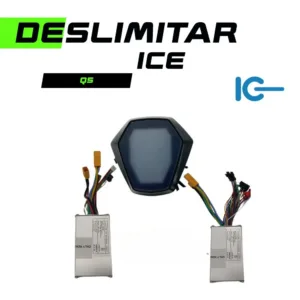 Deslimitar ICe Q5 PACK- Homologado