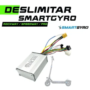 Deslimitar Trucar controladora Smartgyro Rockway / Speedway / Pro ( NO HOMOLOGADO )