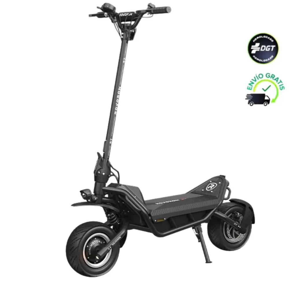 Patinete El&eacute;ctrico Rovoron R7 Homologado DGT