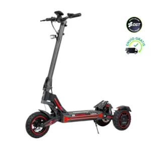Patinete Eléctrico Ecoxtrem Tank M41 Dualshock Xanzer Homologado DGT