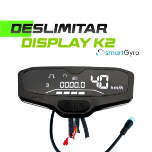 Display Deslimitar Trucar SmartGyro K2 Y K2 PRO Homologado
