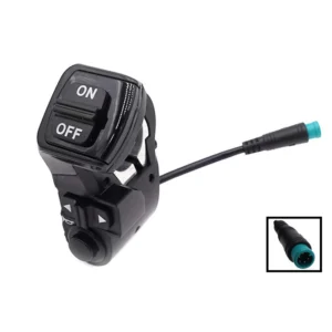 Botonera Patinete Kukirin G2 Pro / G2 Max /G3 Pro