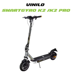 Vinilo Yamaha & Alphine Smartgyro K2 /K2 PRO