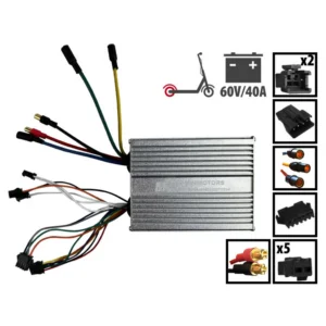 Controladora Delantera A  Rear Dualtron Thunder & Ultra 60V 40Ah