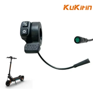 Acelerador con Botón Patinete Kukirin G2 Master