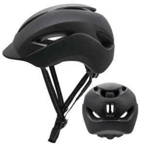 Casco Negro Talla Única