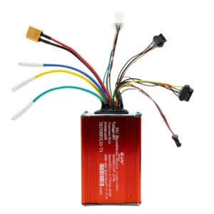 Controladora Smartgyro Homologado 48V 21A 500W 6-12-18-25km/h