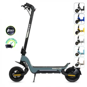 Patinete Eléctrico ETRIC Vortex Homologado DGT