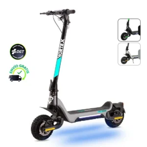 Patinete Eléctrico ETRIC Vortex Dual Homologado DGT