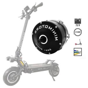 Motor Trasero Dualtron Thunder 3