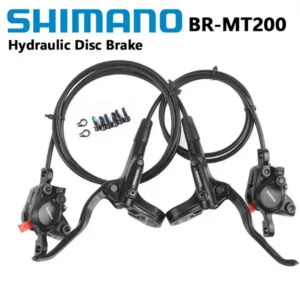 Frenos Shimano MT-200 X2 Unidades