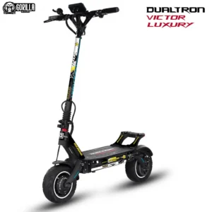 Vinilo Dualtron Victor Luxury – Fox&Rockstar