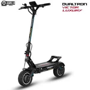 Vinilo Dualtron Victor Luxury – Yamaha&Alphine