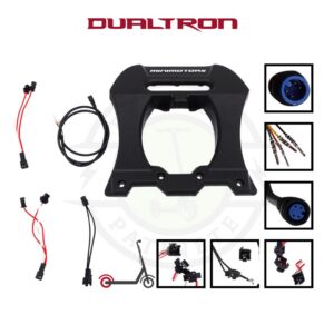 Reposa Pies Alerón Dualtron Victor Luxury