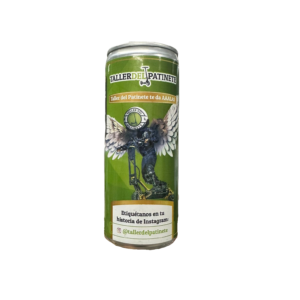 Bebida Energética Taller Del Patinete 250ml