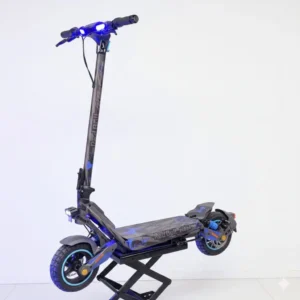 Vinilo Smartgyro Rockway GT / GTS / GL RedBull Azul Carbon