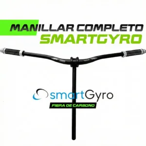 Manillar Carbono Completo Smartgyro MTB