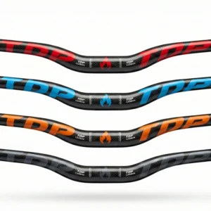 Manillar Patinete MTB de Carbono