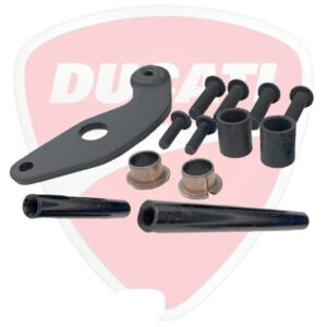 Piezas de Soporte de Montaje Trasero Ducati Pro-II Evo