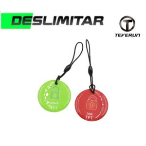Deslimitar Trucar Tarjeta NFC / TFT Unlock y Lock TEVERUN