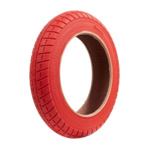 CUBIERTA 10” ROJA