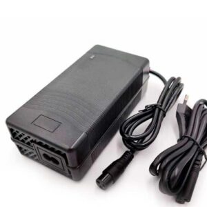 Cargador Dualtron 60V Conector GX-16