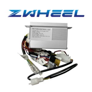 Controladora Zwheel T4 / Zrino