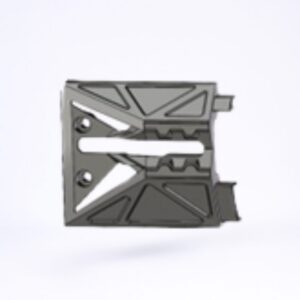 Cubierta de Luz de Giro Delantera Izquierda para Tank M41