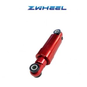 Suspensión trasera Zwheel T4