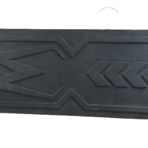 Alfombra Negra Kaabo