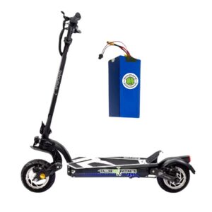 Bateria interna para smartgyro Raptor 52V