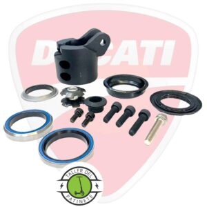 Juego de fijación de Mástil Ducati Pro-II/Pro-II Plus