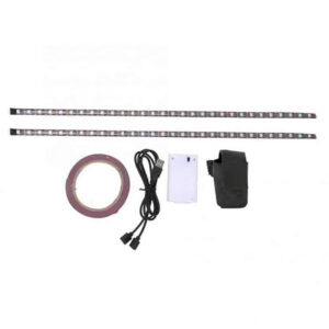 Tira LED RGB 12V para Patinetes Eléctricos