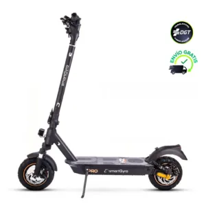 Patinete Eléctrico Smartgyro K2 PRO XL Black Homologado DGT