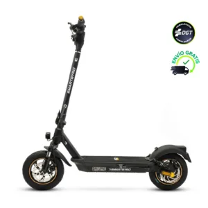 Patinete Eléctrico K2 PRO XL Black Homologado DGT