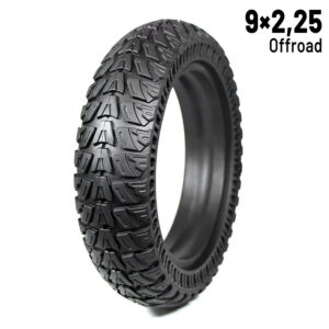Rueda Maciza 9x2,25 OffRoad