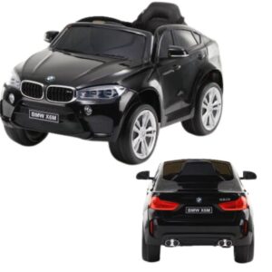 Coche electrico infantil BMW x6 12 V