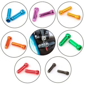 tope cable freno patinete eléctrico colores
