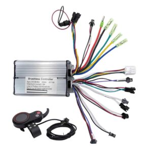 Kit electrónica GT100 36v / 48v 18A 350W