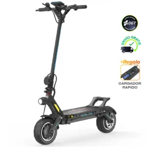 Patinete Eléctrico Dualtron Victor Luxury Plus Homologado DGT