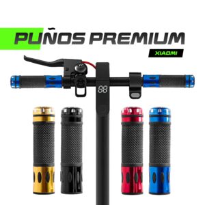 Puños Premium Patinete Eléctrico