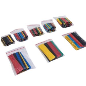 Termorretráctil cable - 328 uds - formato bolsa