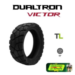 Neumático Dualtron Victor 2025 80 50 6.5 Tubeless