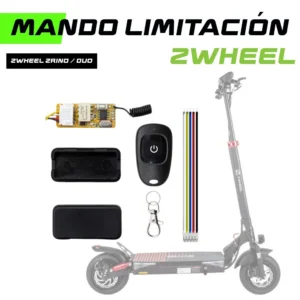 Mando Limitador Deslimitador para Velocidad Patinete Zwheel Zrino Y SE