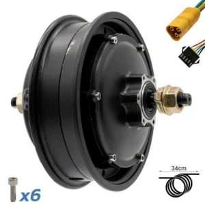 Motor 48V 1000W Trasero Kukirin G2 Master / Smartgyro Ryder