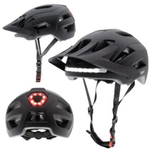 Casco con Luz Talla L