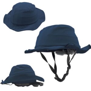CASCO CON SOMBRERO