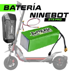 Batería externa Segway Ninebot ZT3 Pro